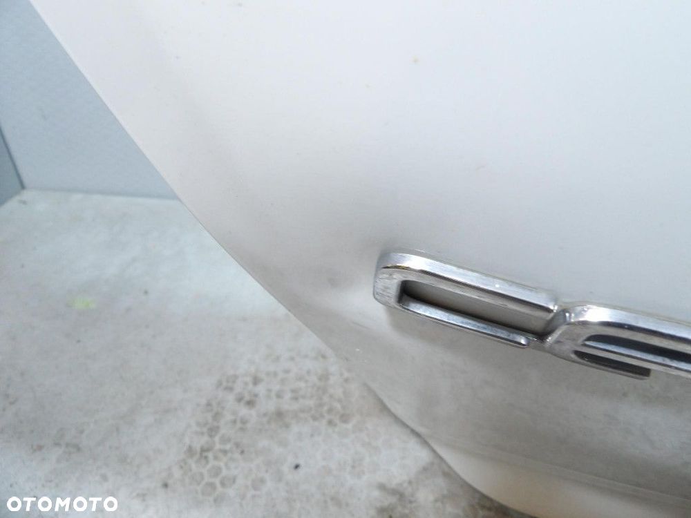 KIA PRO CEED I TYLNA KLAPA  WD - 2