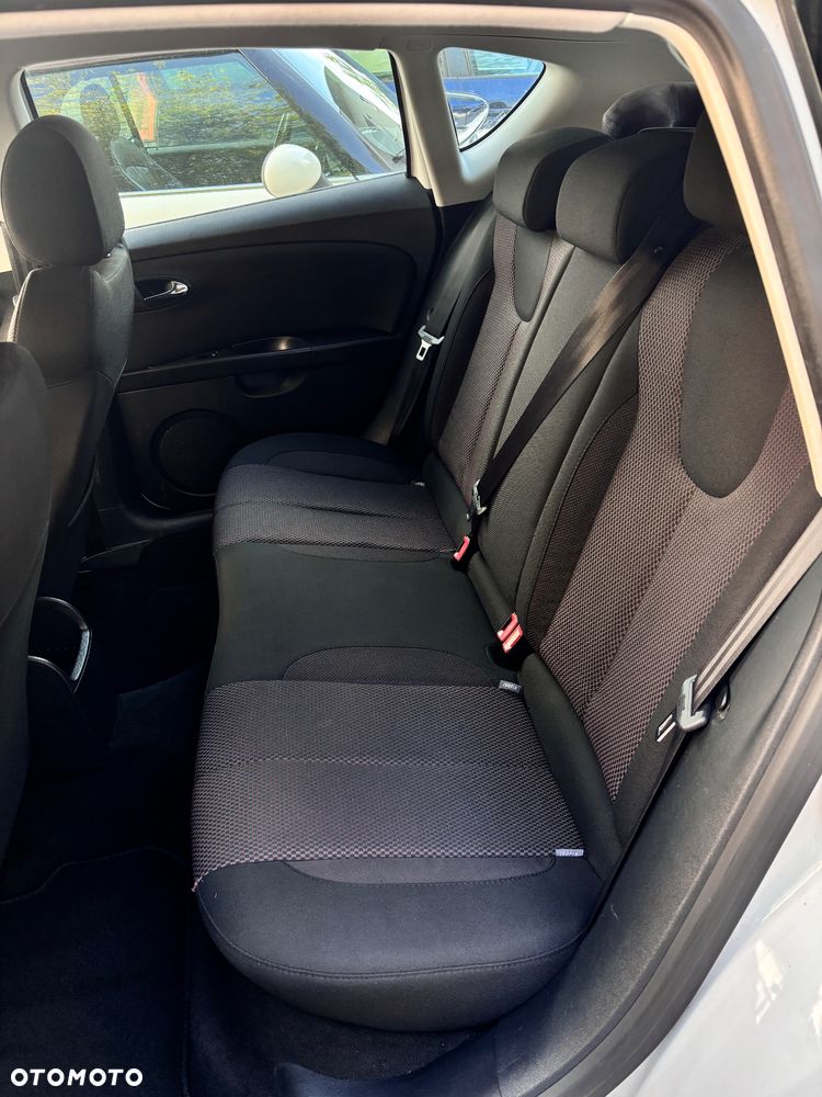Seat Leon 1.8 TSI Stylance - 12