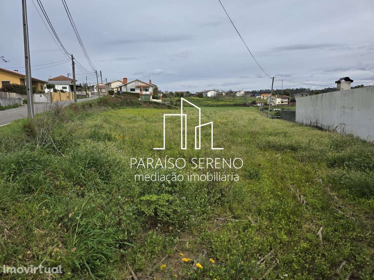Terreno para construção em Fornos - Grande imagem: 3/6