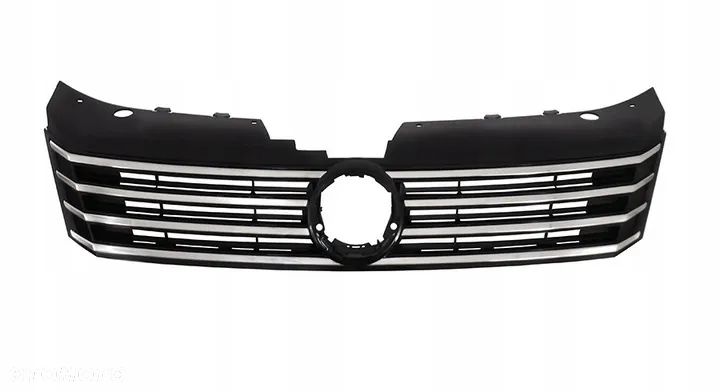Atrapa Grill VW PASSAT B7 2010-2015 Nowa - 1