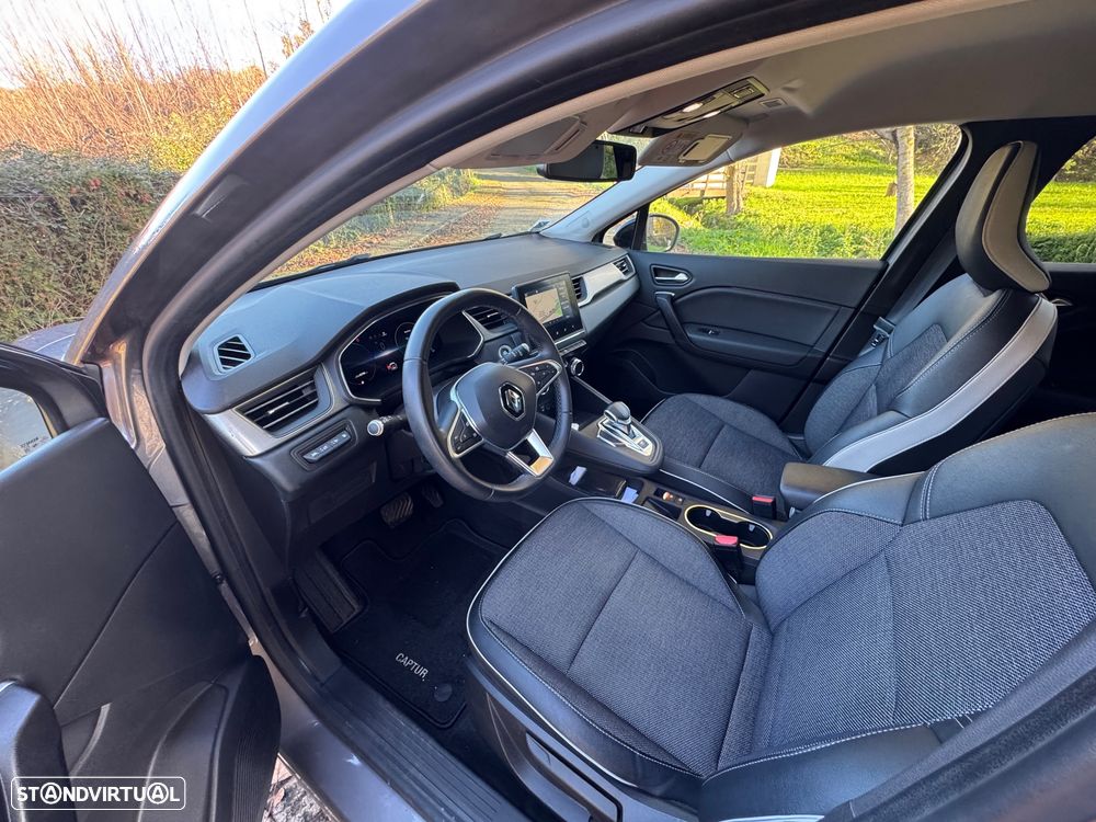 Renault Captur 1.6 E-Tech Plug-In Intens - 14