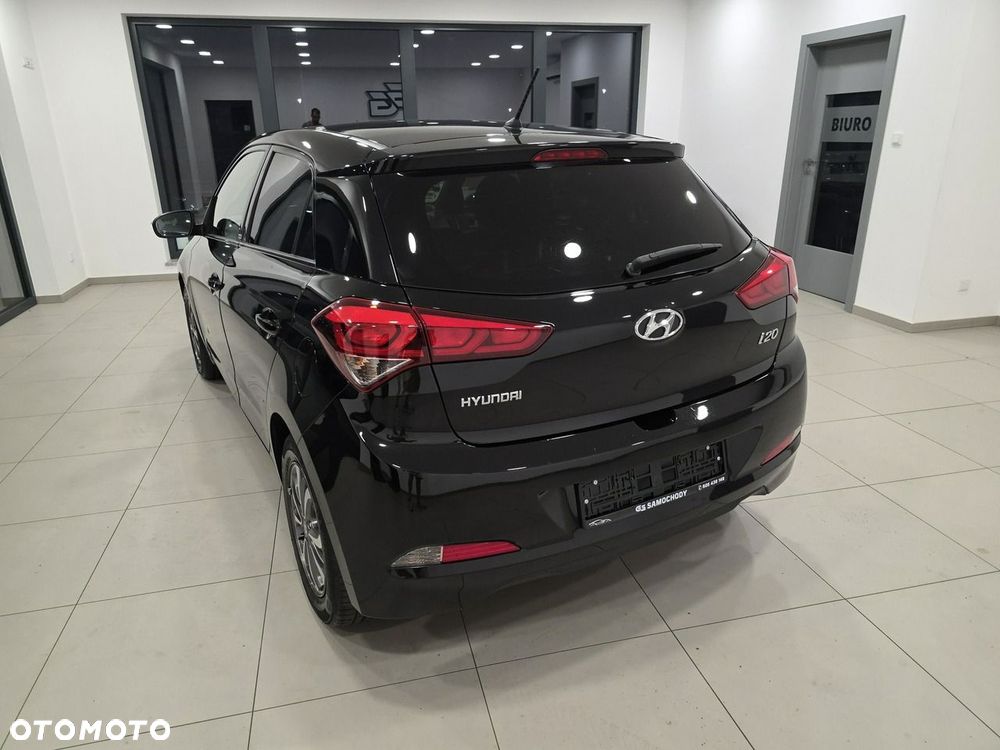 Hyundai i20 1.2 Passion - 5