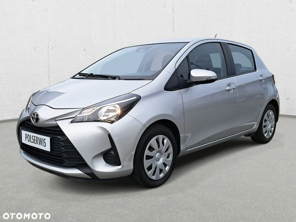 Toyota Yaris - 1