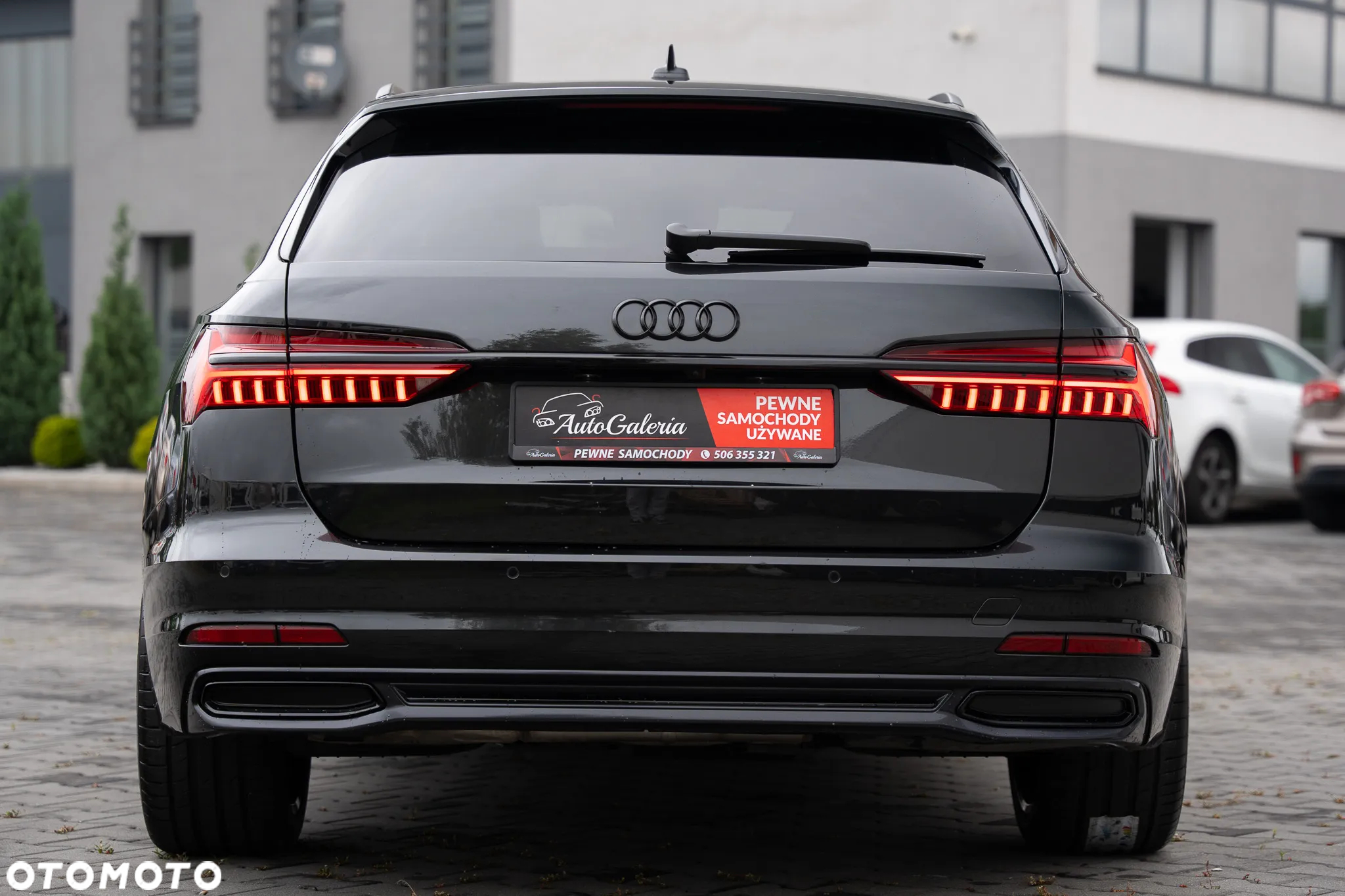 Audi A6 Avant 40 TDI S tronic sport - 16