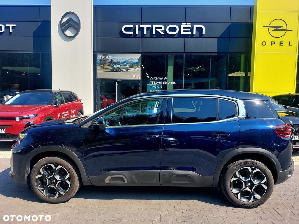 Citroën C5 Aircross 1.5 BlueHDi Max EAT8 - 2