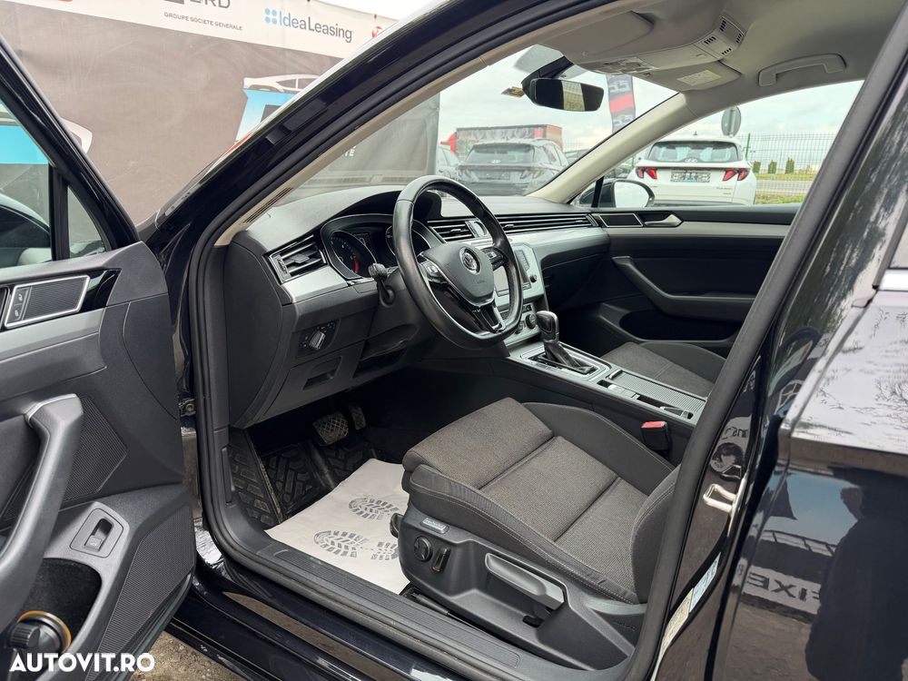 Volkswagen Passat 1.6 TDI (BlueMotion Technology) DSG Comfortline - 26