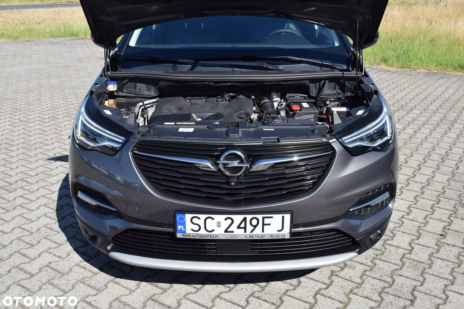 Opel Grandland X 2.0 D Start/Stop Automatik Ultimate - 36
