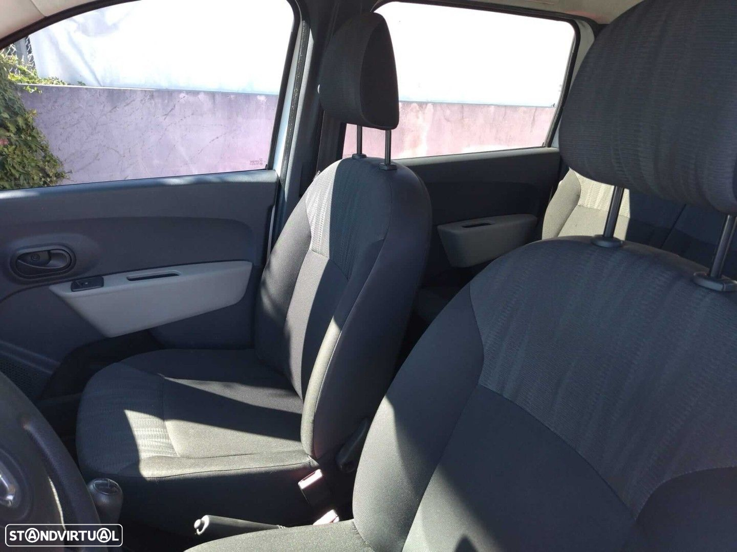 Dacia Lodgy TCe 115 Comfort - 14