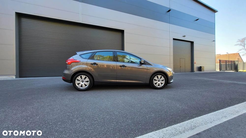Ford Focus 1.0 EcoBoost 99g Edition Start - 5