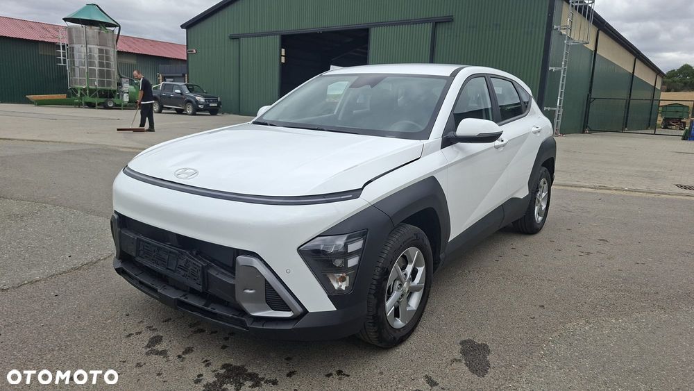 Hyundai Kona - 1