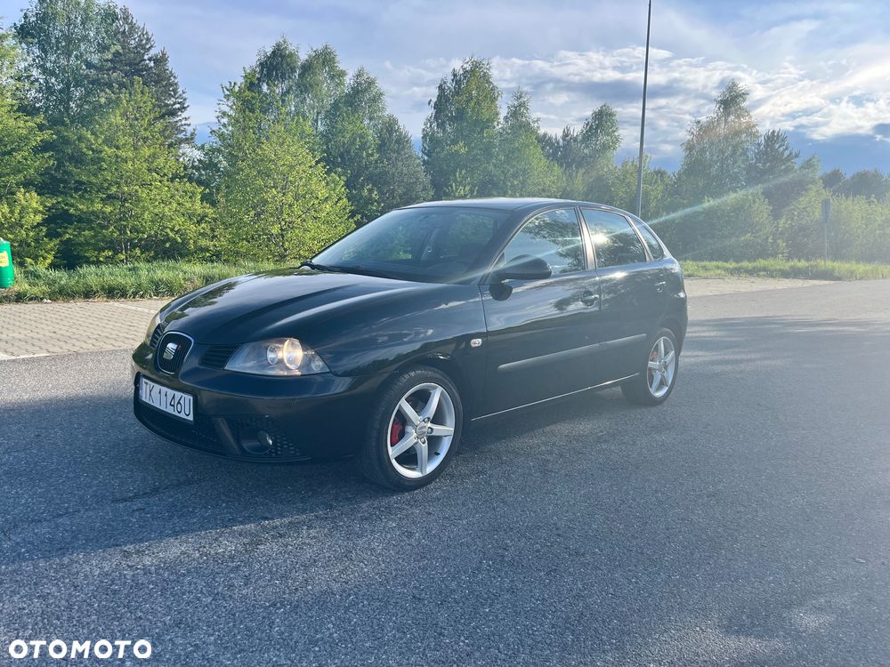 Seat Ibiza 1.4 16V Passion - 2