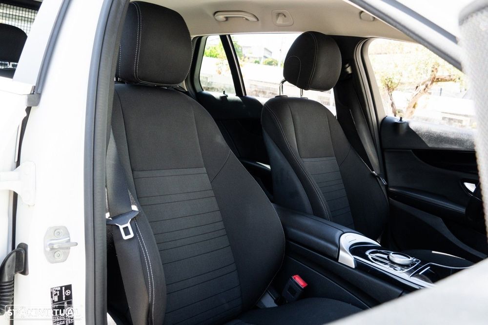 Mercedes-Benz C 220 d - 8