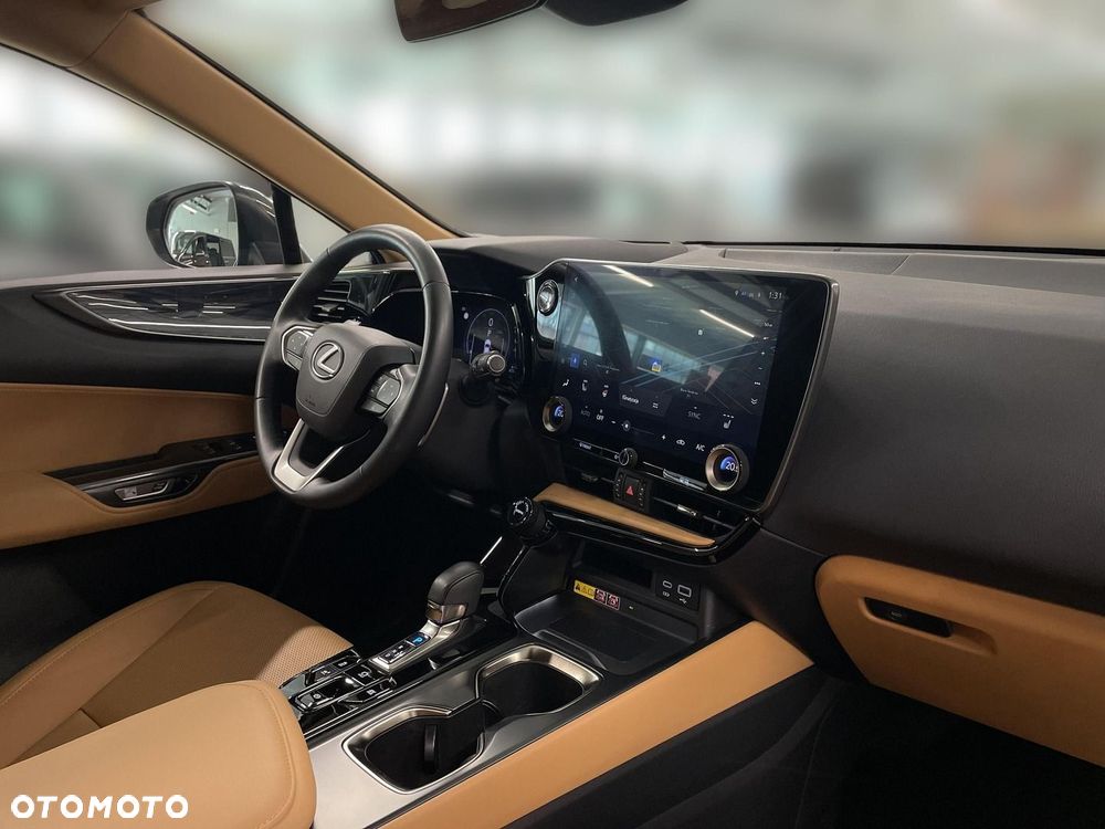 Lexus NX 350h Prestige AWD - 4