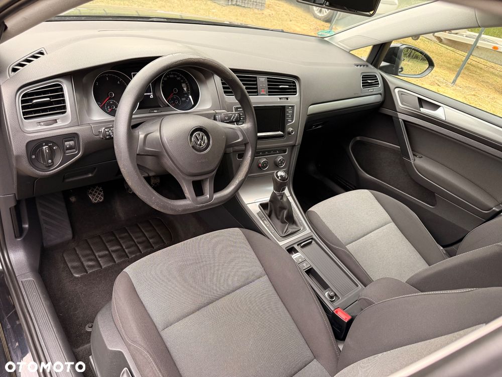 Volkswagen Golf 1.6 TDI BlueMotion Technology Trendline - 5