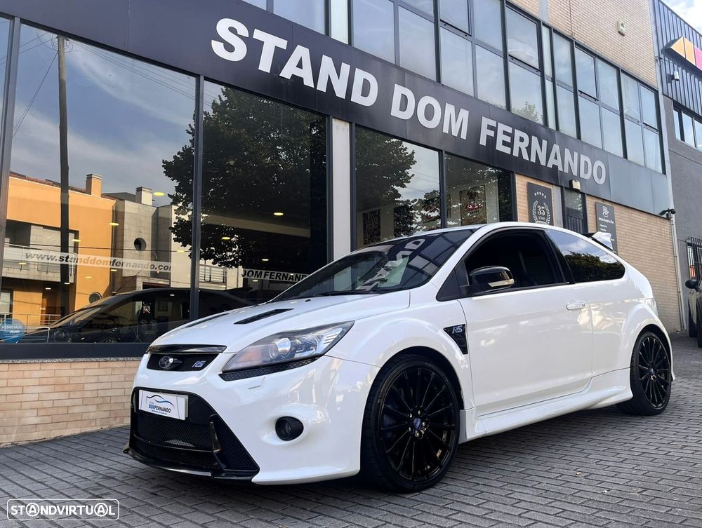 Ford Focus 2.5 T RS - 3