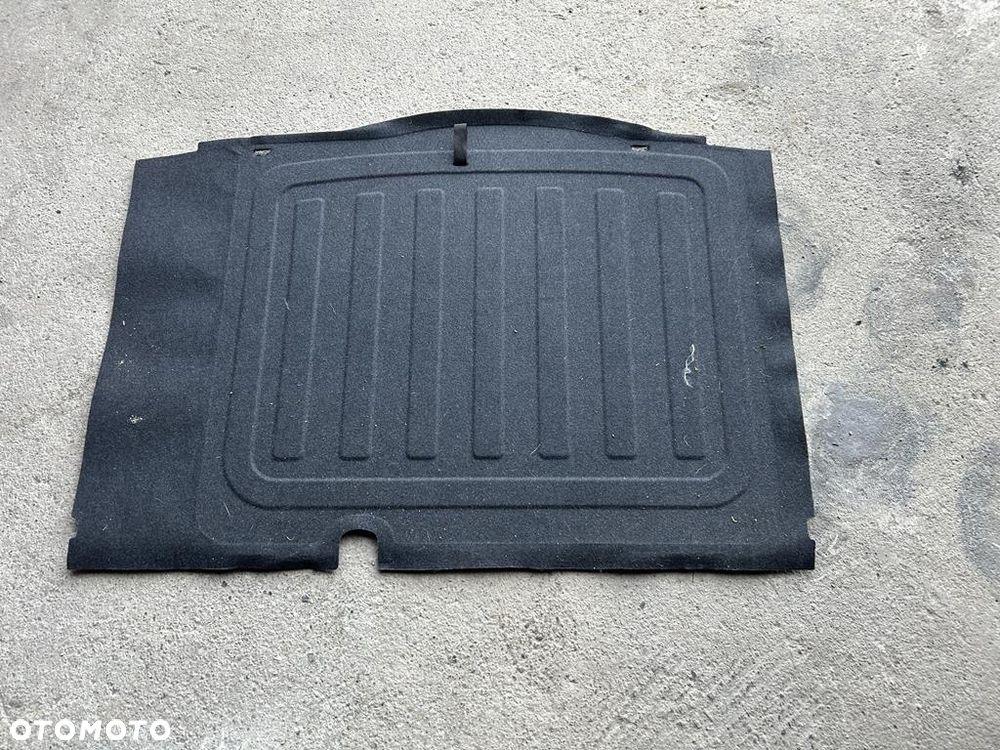 Podłoga wykładzina bagażnika tył płyta Hyundai I20 II 85710-C8050