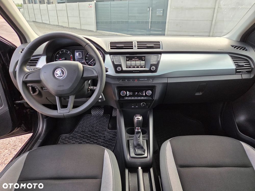 Skoda Fabia 1.2 TSI DSG Edition - 14