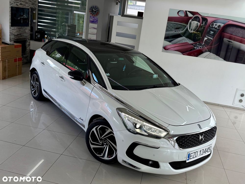 Citroën DS5 2.0 BlueHDi SportChic - 38