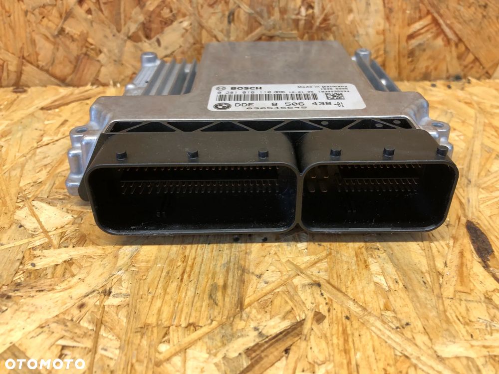STEROWNIK SILNIKA BMW E90 E91 E92 E93 N47D20C - 3