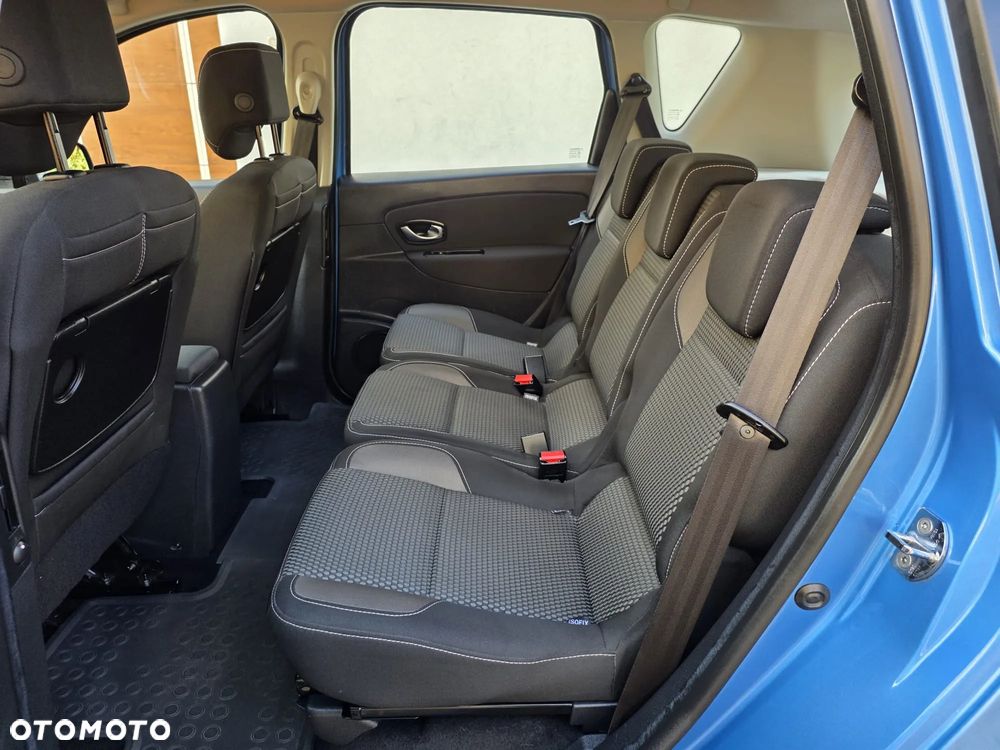 Renault Scenic Xmod 1.2 TCE Energy Bose - 9