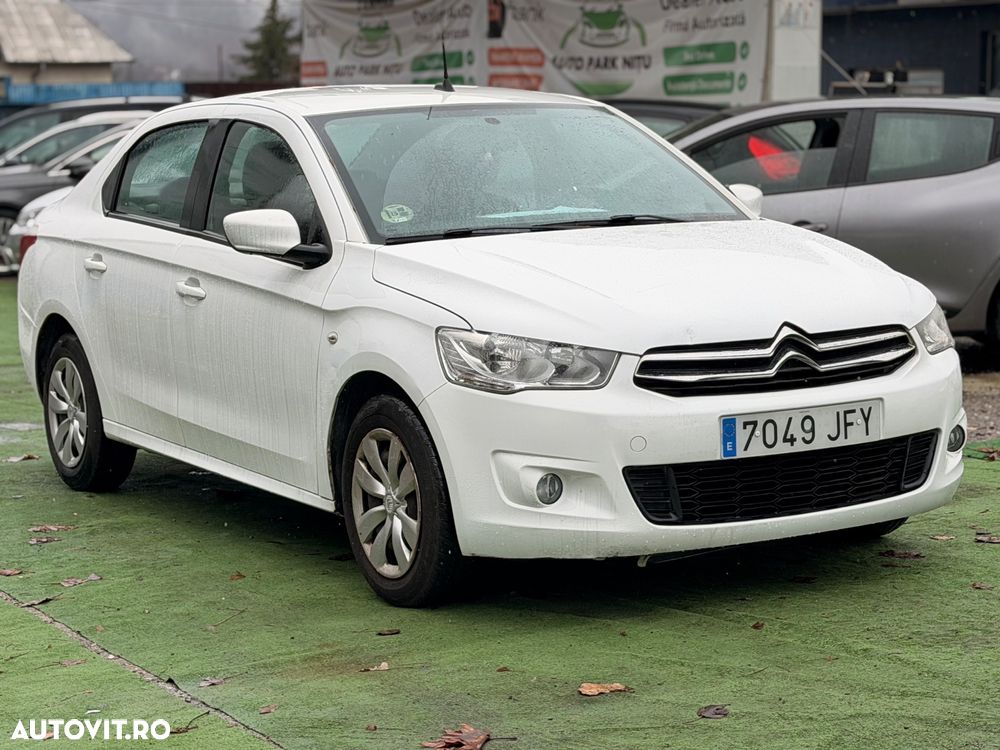 Citroën C-Elysée - 7