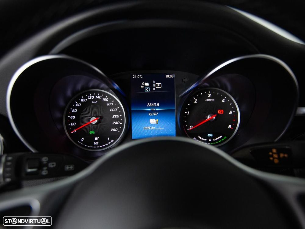 Mercedes-Benz GLC 300 de 4Matic - 22