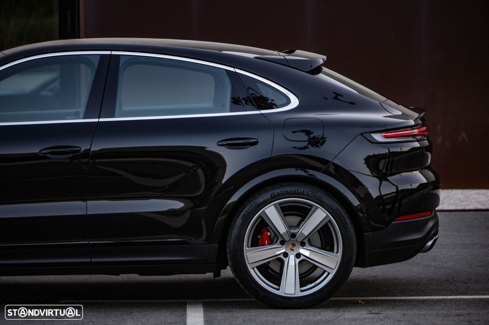 Porsche Cayenne S E-Hybrid - 6