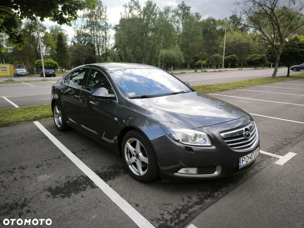 Opel Insignia 2.0 CDTI Cosmo - 1