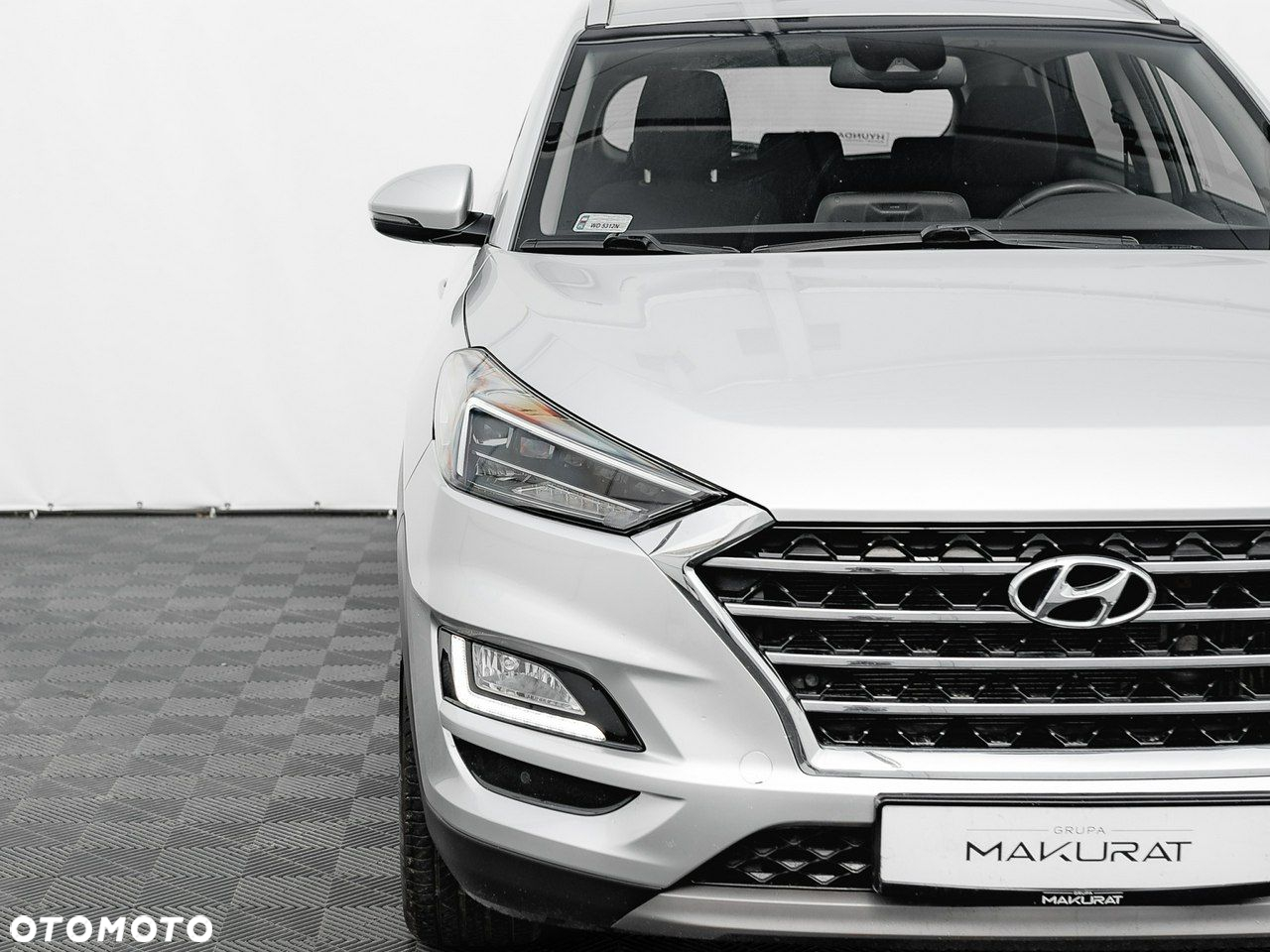 Hyundai Tucson 1.6 CRDi Style 2WD DCT - 9