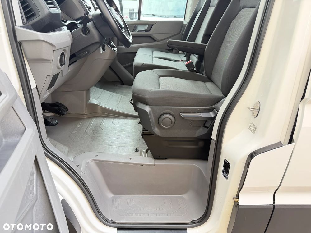 Volkswagen Crafter Zabudowa Warsztatowa L2H2 - 28