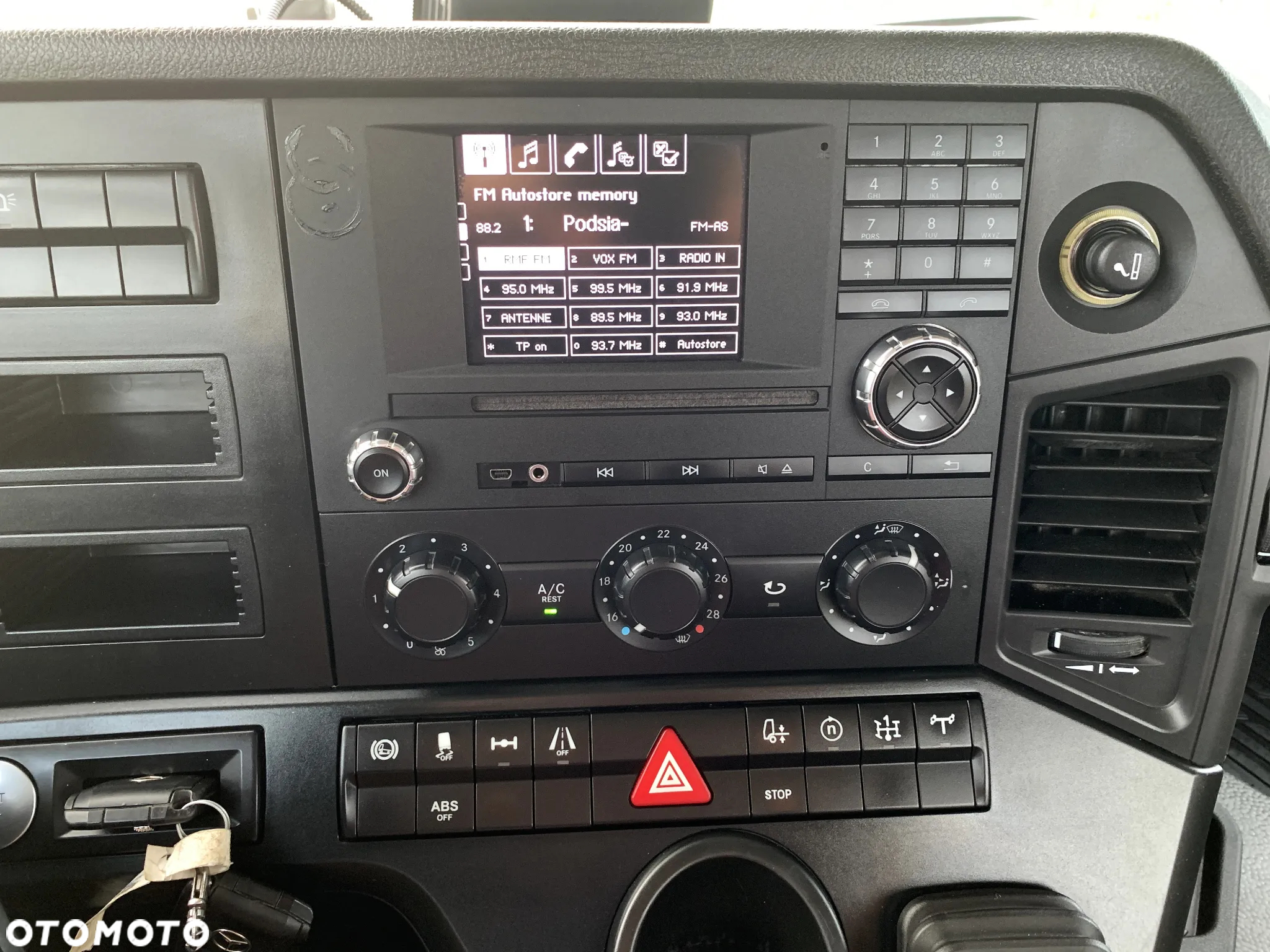 Mercedes-Benz AROCS 1848, HYDRODRIVE - 4x4, - 38