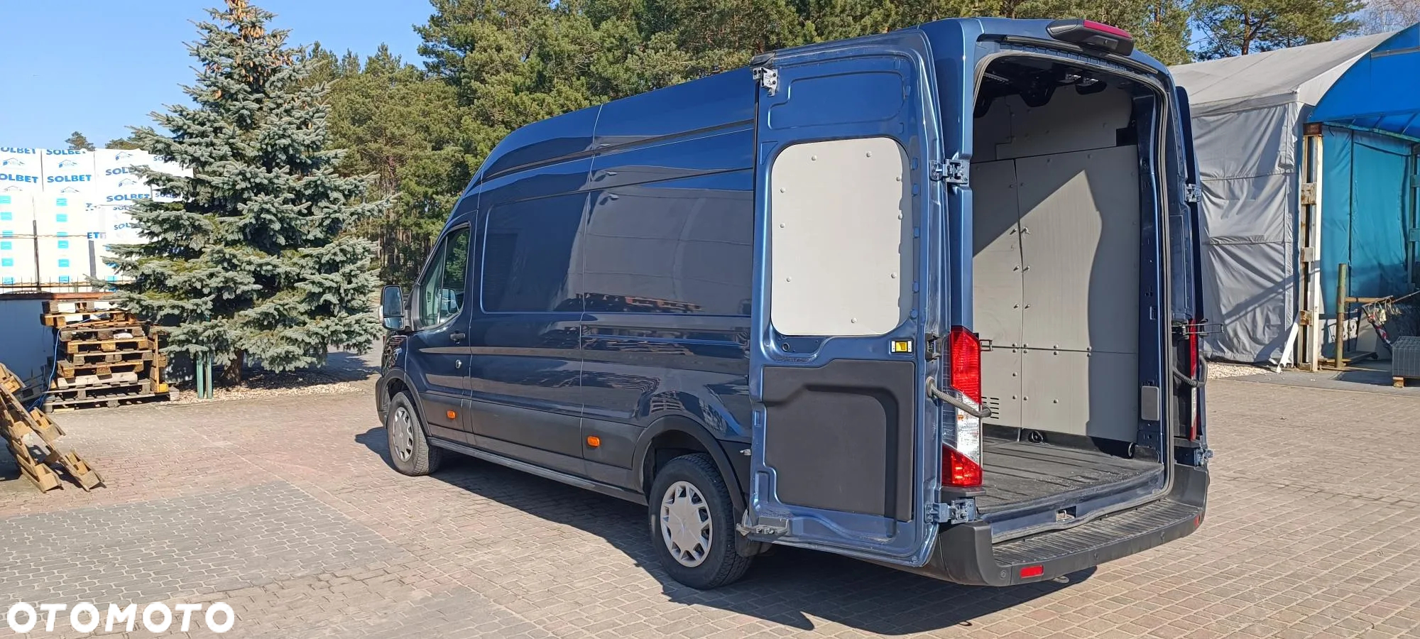 Ford Transit - 7