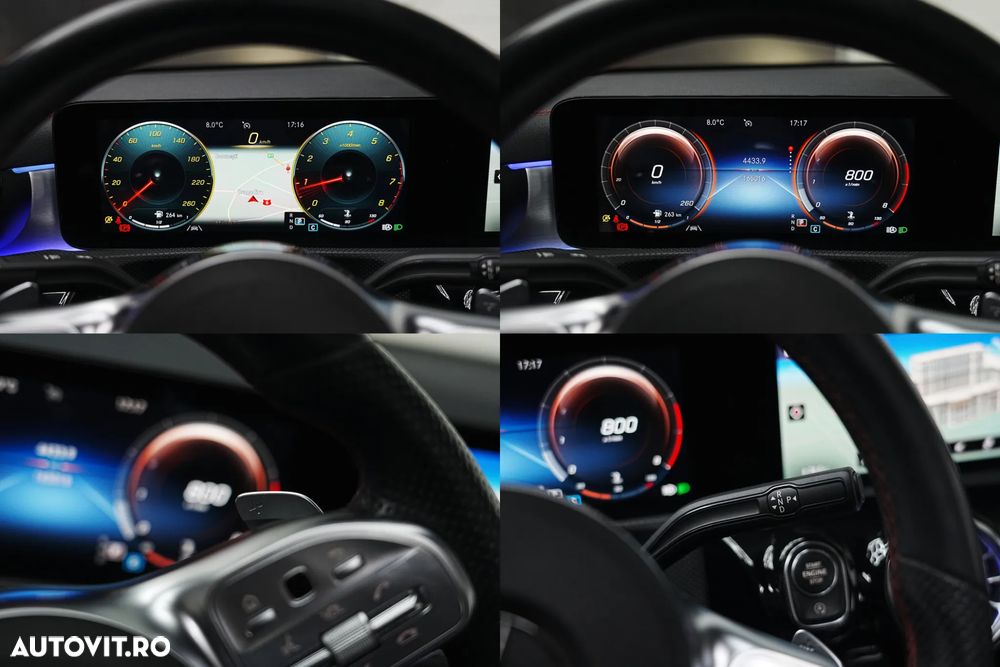 Mercedes-Benz CLA 180 7G-DCT AMG Line Advanced Plus - 32