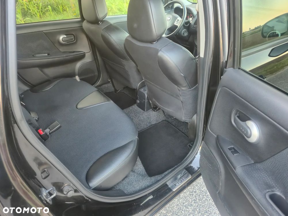 Nissan Note - 13