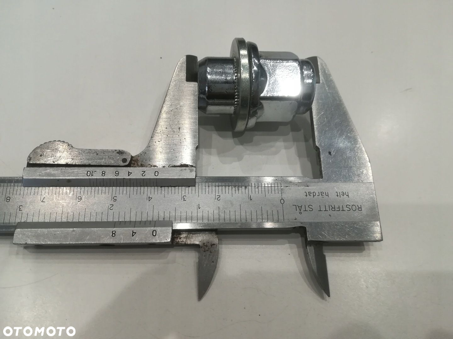 NAKRĘTKI DO FELG ALUMINIUM M12x1.5 CITROEN 24szt - 11