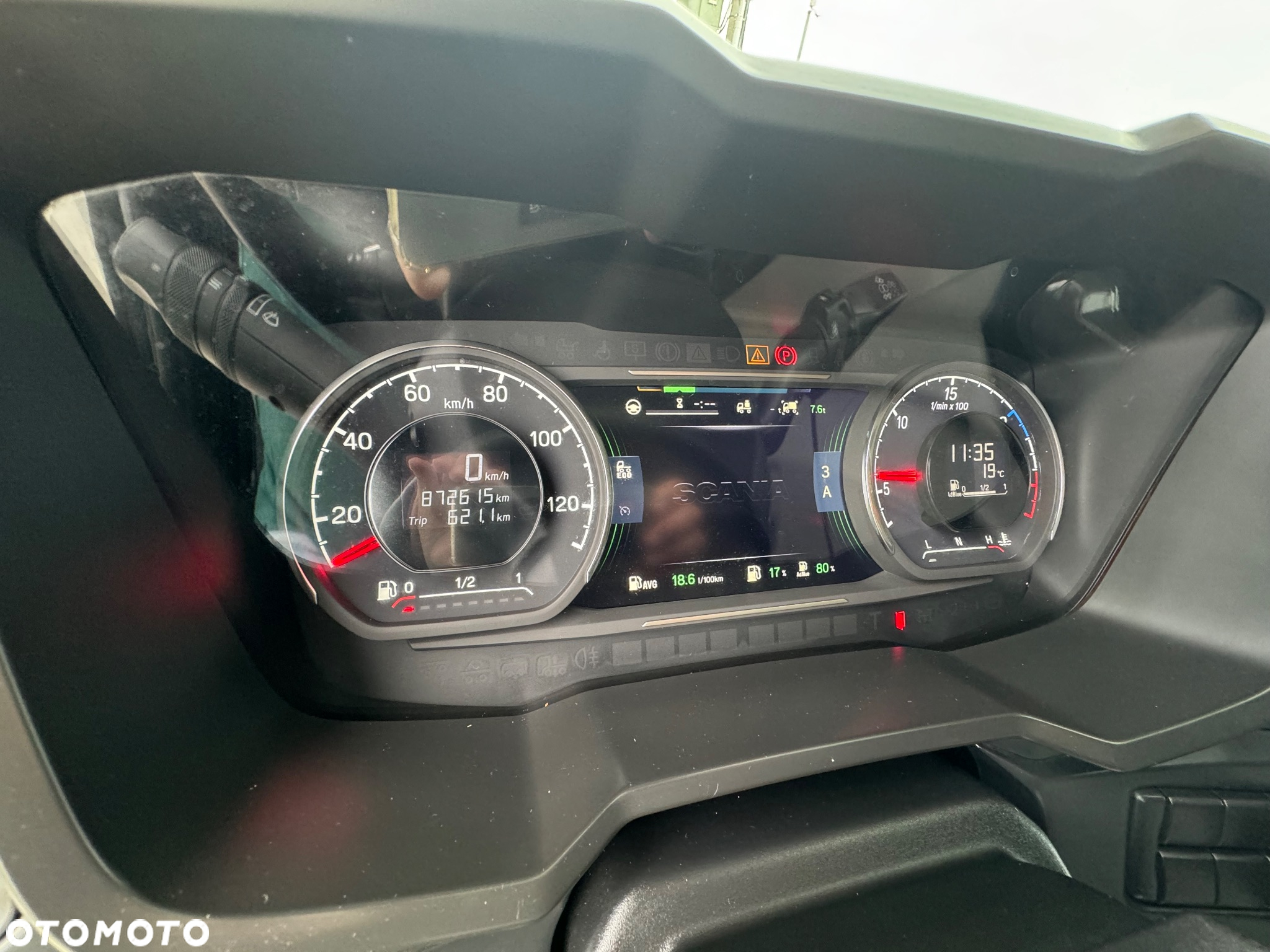 Scania R450 !! Full LED !! Hydraulika !! Full AIR !! Import France - 18
