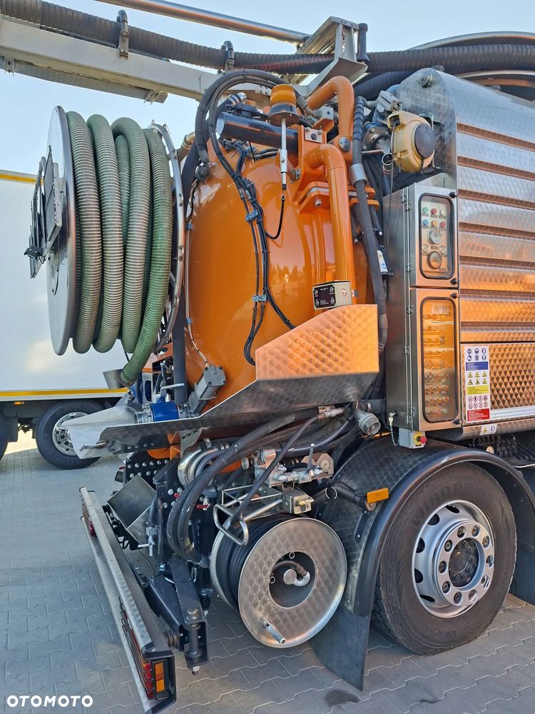 Mercedes-Benz Actros 2846 - 4