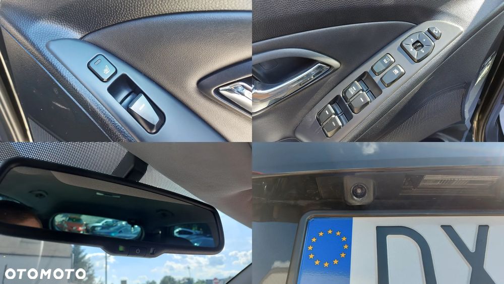 Hyundai ix35 2.0 CRDi 4WD Automatik Premium - 29