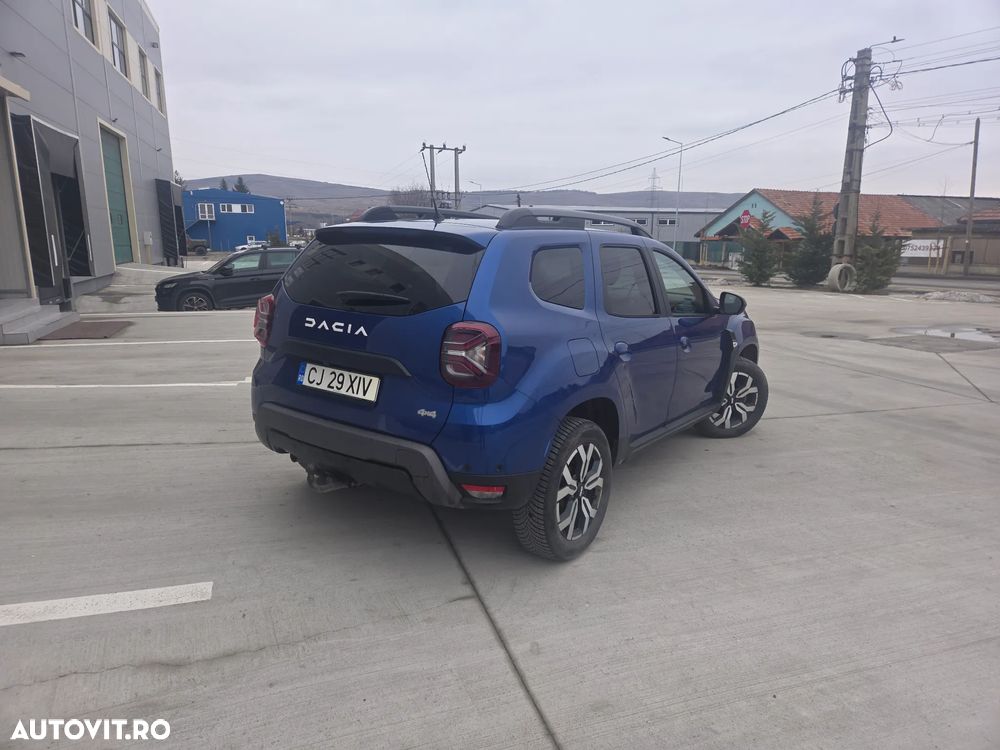 Dacia Duster TCe 150 4WD Prestige+ - 3