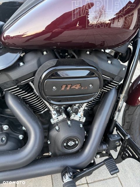 Harley-Davidson Softail Low Rider - 8