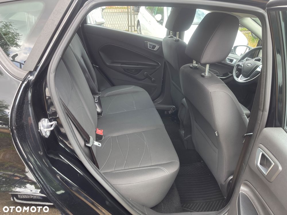 Ford Fiesta 1.0 EcoBoost Gold X - 18