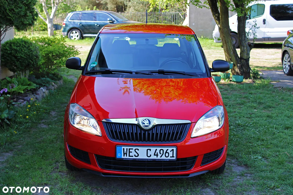 Skoda Fabia - 8