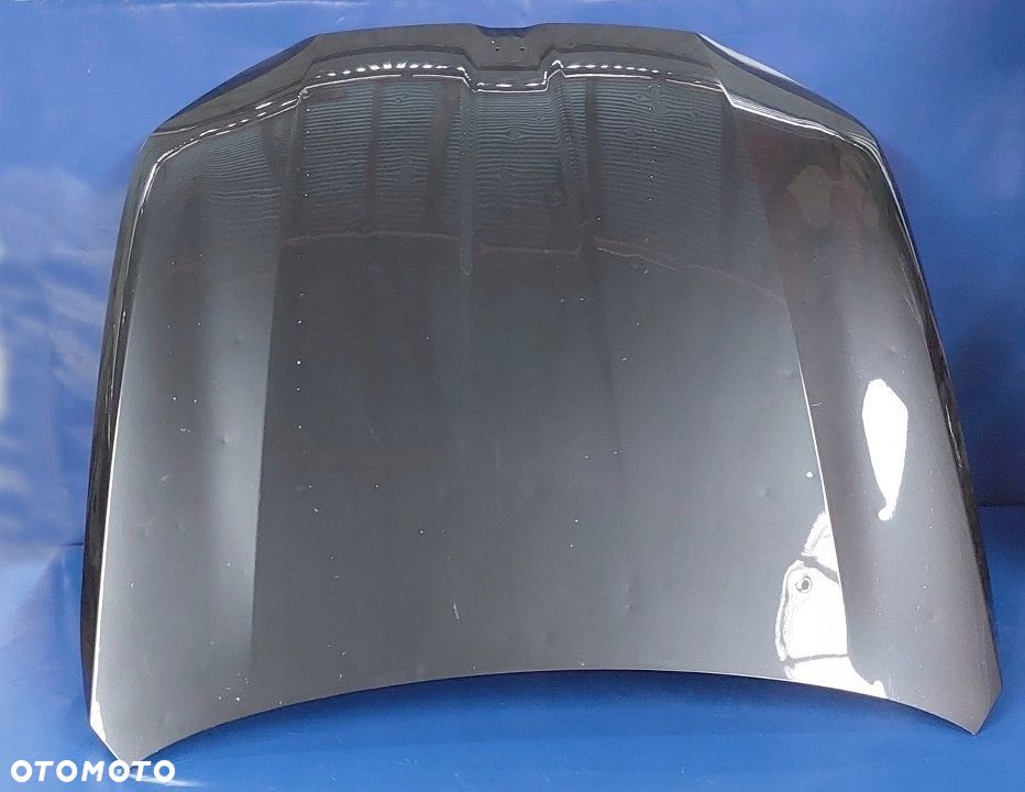 maska pokrywa silnika bmw 5 g60 g61 23r po gradzie - 1