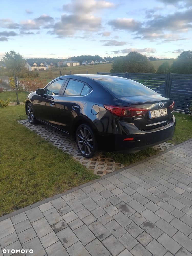 Mazda 3 - 2