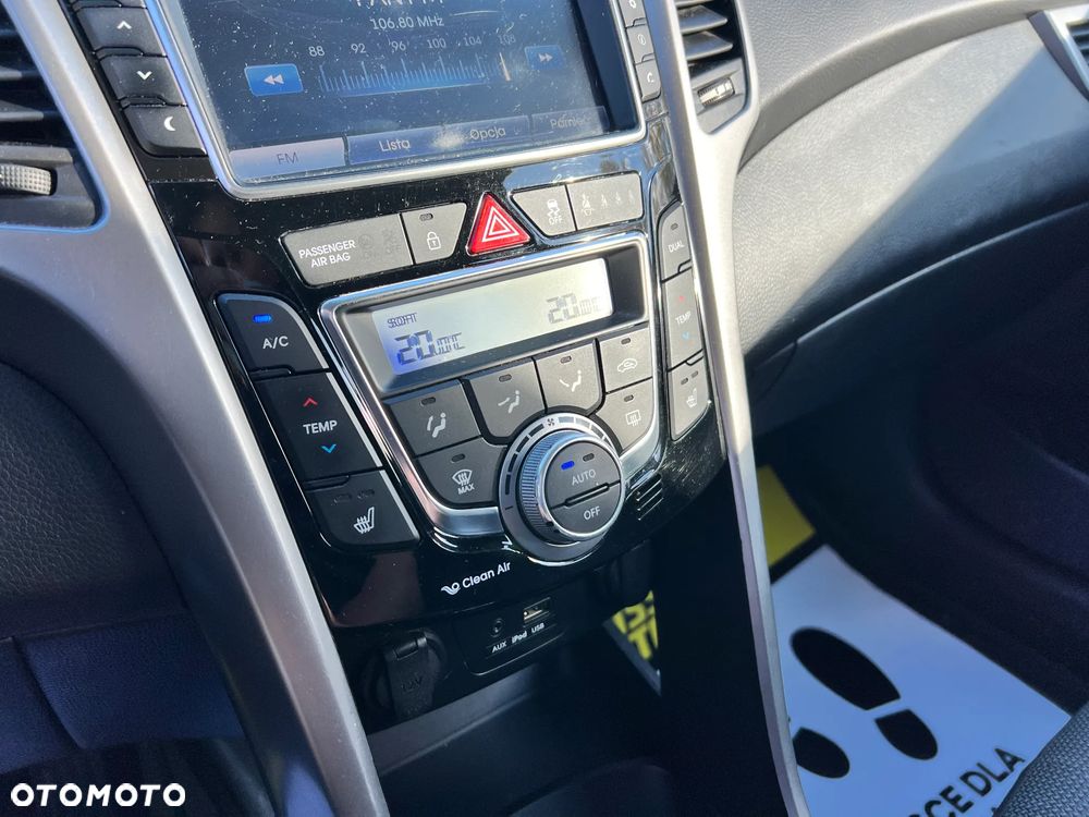 Hyundai i30 1.6 CRDi BlueDrive Comfort - 16