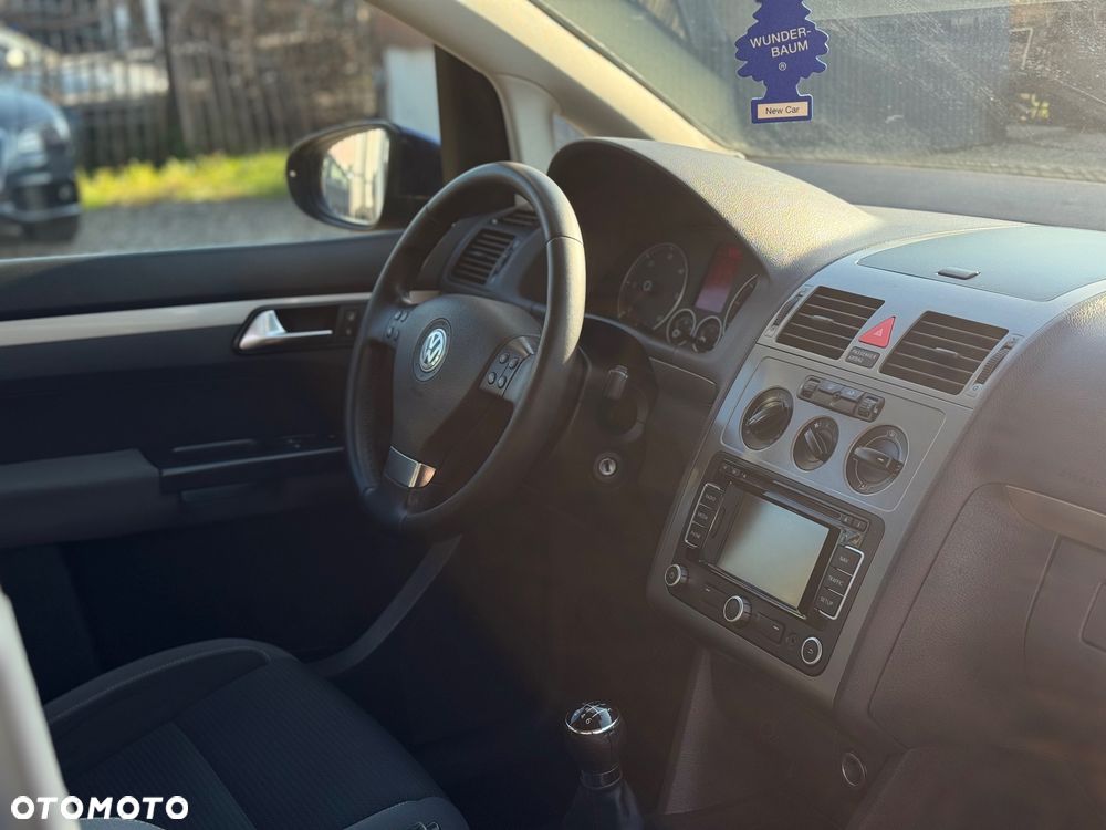 Volkswagen Touran 1.9 TDI DPF Freestyle - 29
