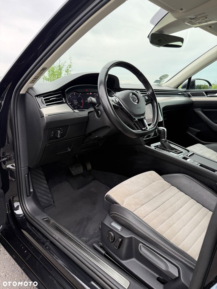 Volkswagen Passat 2.0 TDI BMT 4Mot Highline DSG - 21