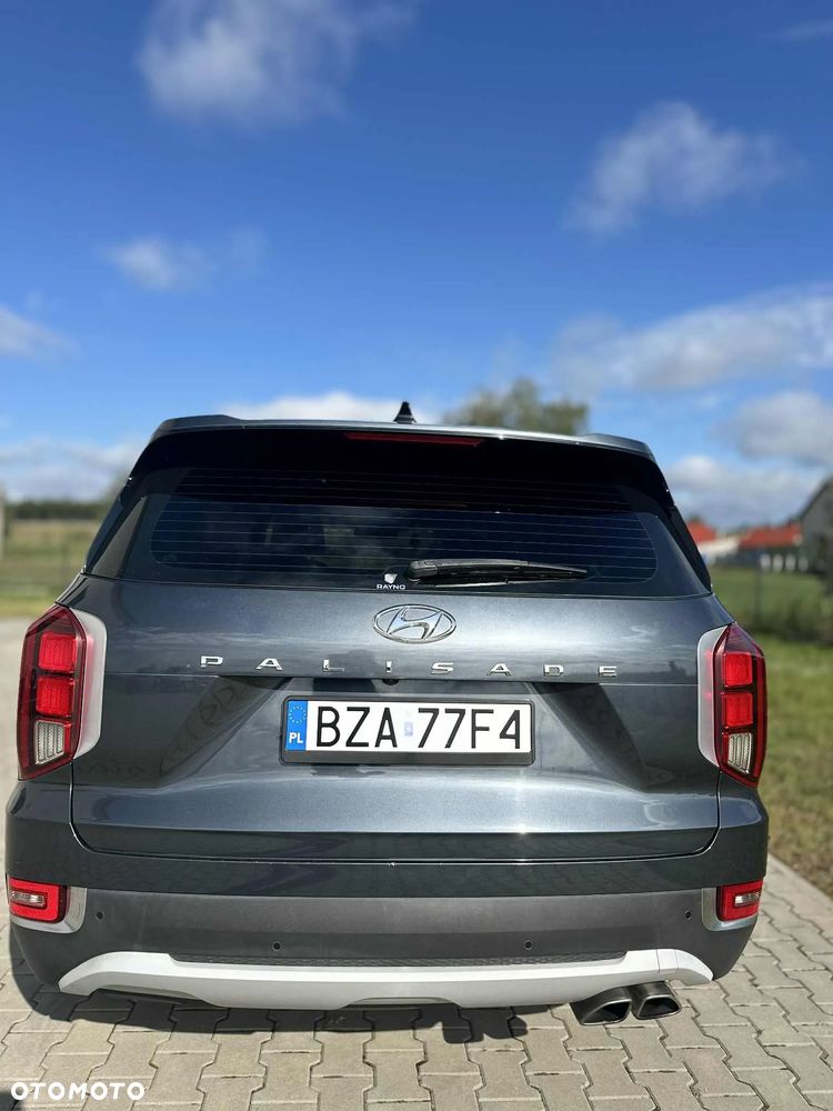 Hyundai Palisade - 6