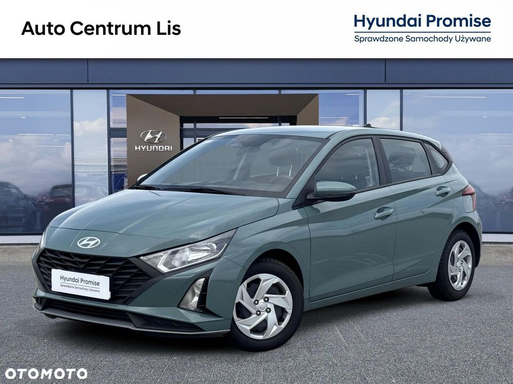 Hyundai i20 1.2 Pure - 1