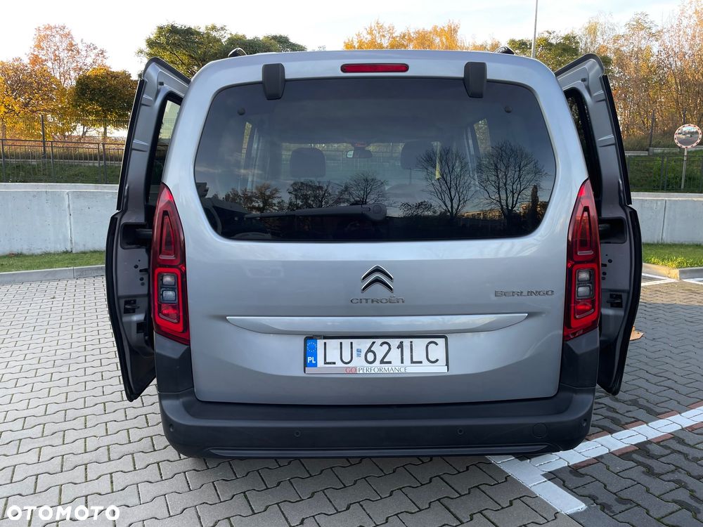 Citroën Berlingo M 1.5 BlueHDI Shine S&S - 9